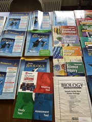 20 + Glencoe Biology Homeschool Curriculum Teacher Resource Lot Manuals McGraw