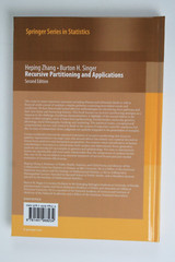 Springer Series in Statistics Ser.: Recursive Partitioning and Applications…