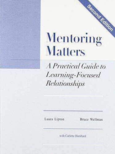 Mentoring Matters: A Practical Guide To Learning Focused R – VERY GOOD