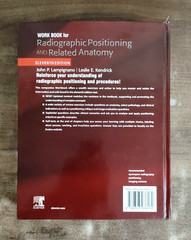 Textbook of Radiographic Positioning and Related Anatomy Hardcover USA STOCK