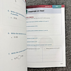 Apologia Exploring Creation w/ Mathematics Level 5 Student Text + Teacher Guide