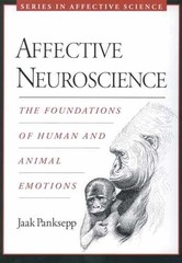 Affective Neuroscience: The – Paperback, by Panksepp Jaak – Acceptable