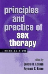 Principles and Practice of Sex Therapy, Third Edition – Hardcover – GOOD