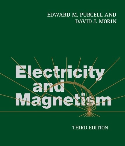 David J. Morin Edward M. Purcel Electricity and Magnetis (Hardback) (UK IMPORT)