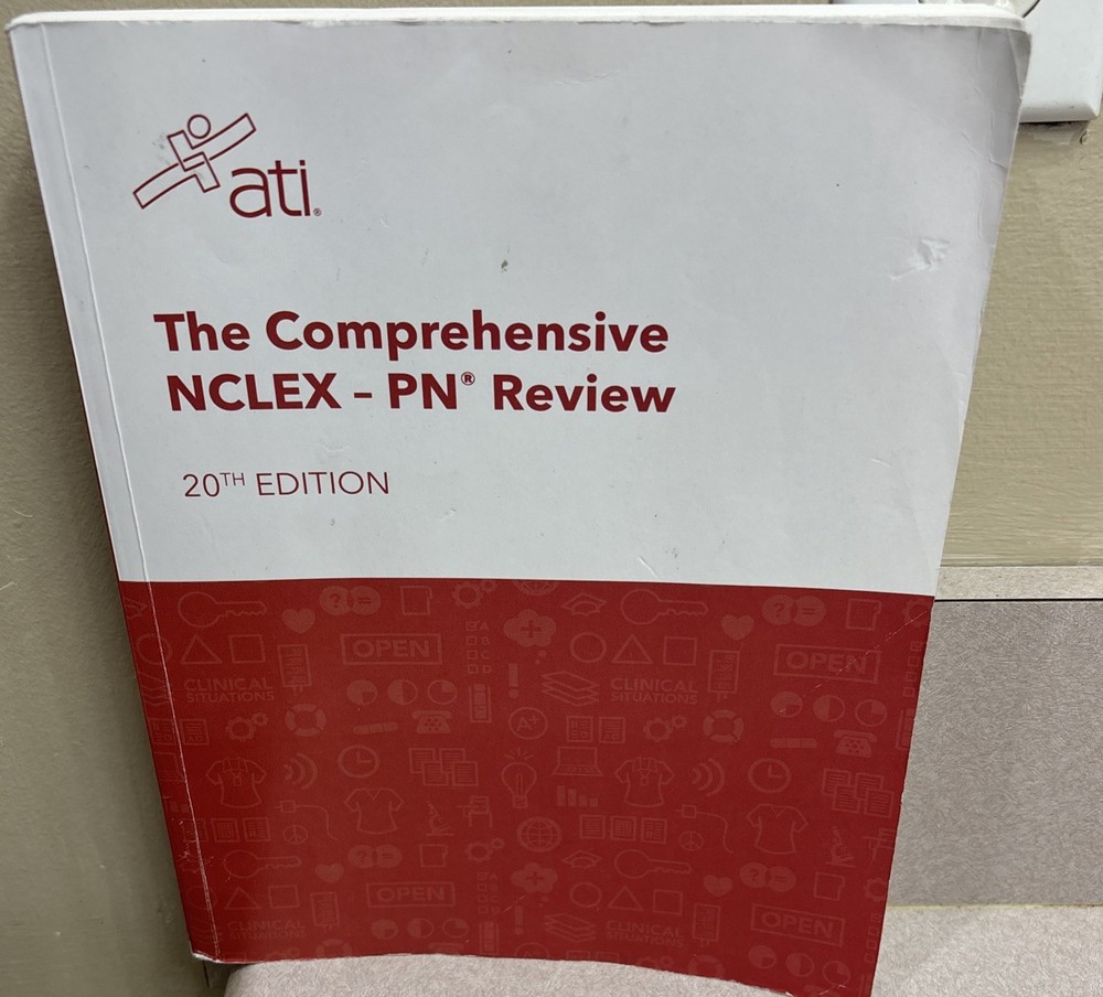 Comprehensive NCLEX-PN Review 20th Edition by Assessment Technologies Institute