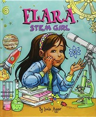 Elara, STEM Girl