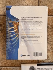 Apologia Exploring Creation Advanced Biology 2nd Ed Textbook, Notebook, & more