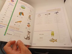 BJU Spelling 1 Student Worktext – 1st Grade, Third Edition, Homeschool Book