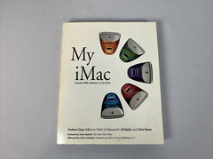 MY IMAC – 1999 IDG Books – Andrew Gore & Jill Baird – Software New In Seal GOOD