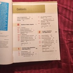 Annotated INSTRUCTOR’S 11TH EDITION Intermediate Algebra Bittinger W/ Answers
