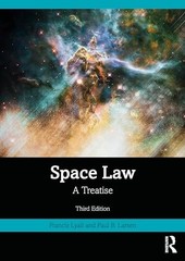 Space Law by Lyall