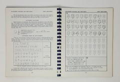 Basic Blueprint Reading & Sketching Book 1956 Edition C. Thomas Olivo Spiral PB