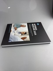 Internal Medicine 2026 Integrated Evidence Driven Guide Alexander Whitecomb