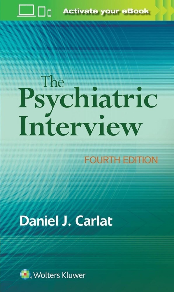 The Psychiatric Interview Paperback O733