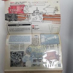 Machine Shop Operations and Setups by Orville D. Lascoe 4th edition 1978