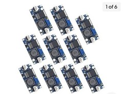 Valefod 10 Pack DC to DC High Efficiency Voltage Regulator 3.2-35V to 1.25-30