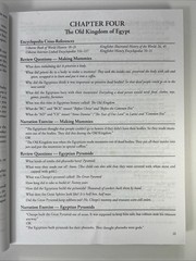The Story of the World: Activity Book One: Ancient Times READ