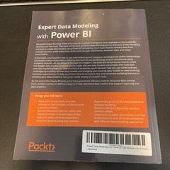 Expert Data Modeling with Power BI: Get the best out of Power BI by building…