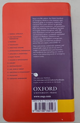 Oxford Handbook of Emergency Medicine – 9780198784197