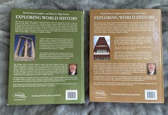 Exploring World History, Part 1 & 2, In Their Words, and more, Notgrass