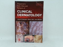 Clinical Dermatology – Fitzpatrick’s Color Atlas and Synopsis of – 9th Ed.