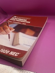 Mike Holts Electrical Exam Preparation Textbook, Based on the 2020 NEC, W/ Code