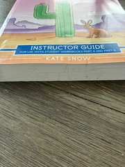 Math With confidence instructor Guide 4th Grade