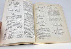 Structural Steel Detailing AISC 1966 Engineering Book Fold Out Charts Schematics