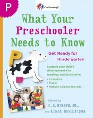 What Your Preschooler Needs to Know: Get Ready for Kindergarten (Core Kno – GOOD