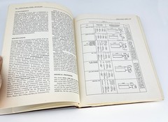 Structural Steel Detailing AISC 1966 Engineering Book Fold Out Charts Schematics