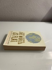 The World Is Flat 3.0 Further Updated by Thomas Friedman 2007 Picador Paperback