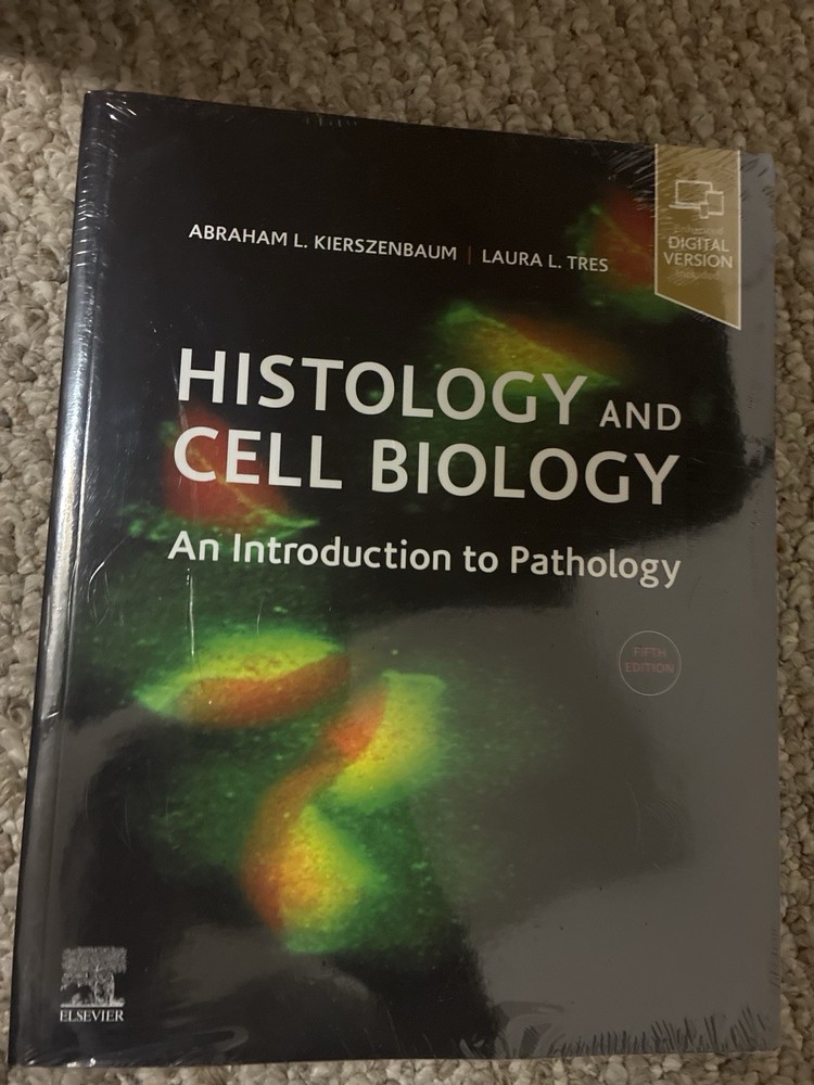 Histology and Cell Biology: an Introduction to Pathology by Laura Tres and…