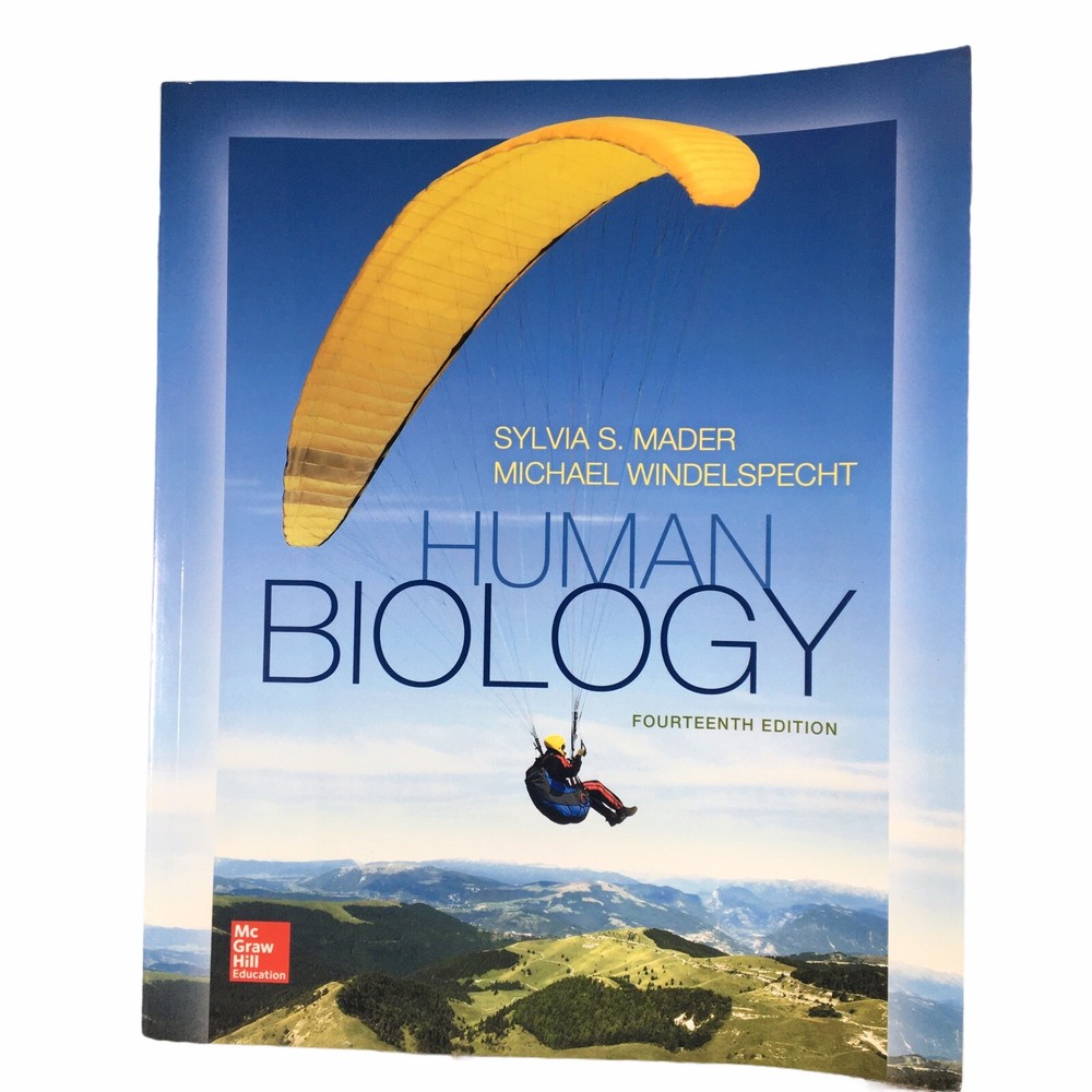 Human Biology, Fourteenth Edition PB