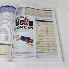 Advanced First Aid, CPR, and AED Paperback 8th Edition