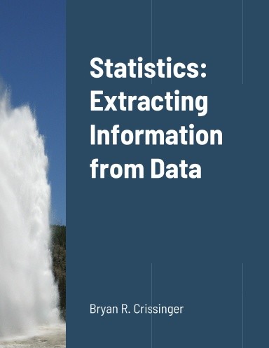 Statistics: Extracting Information from Data
