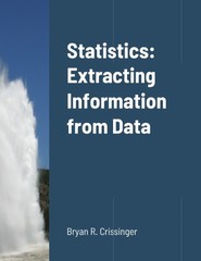 Statistics: Extracting Information from Data