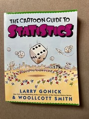 statistics book