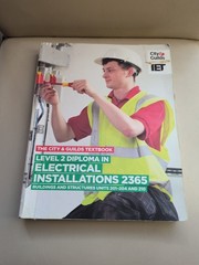 The City & Guilds Textbook: Level 2 Diploma in Electrical Installations 2365