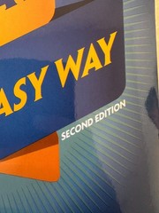 Barron’s Easy Way Ser.: Algebra 2: the Easy Way by Glenn Clemens and Meg Clemens