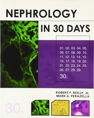 Nephrology in 30 Days (30 Days Series)