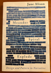 Meander, Spiral, Explode by Jane Alison (2019, Paperback) – Excellent condition