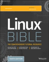 Linux Bible – Paperback By Negus, Christopher – GOOD