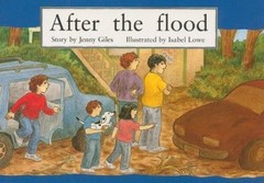 After the flood; New PM story books – 9780763515331, Jenny Giles, perfect paperb