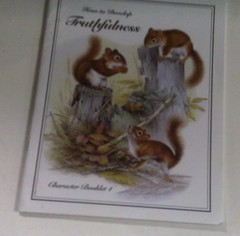 7 pc. CHARACTER-INSTITUTE IN BASIC LIFE PRINCIPLES-PPBK, OBEDIENCE, FAITH, TRUTH