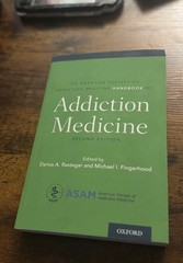 The American Society of Addiction Medicine/Handbook FREE SHIPPING – OFFER