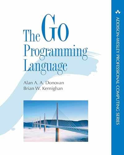 Go Programming Language, – Paperback, by Donovan Alan; Kernighan – Acceptable n