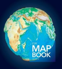 Esri Map Book, Volume 36, , Good Book