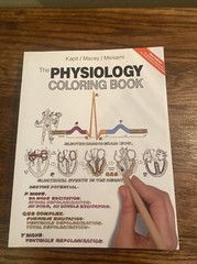 The Physiology Coloring Book by Kapit, Wynn; Macey, Robert; Meisami, Esmail
