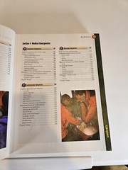 Outdoor Emergency Care 4th Edition Comprehensive National Ski Patrol 2003