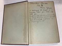 Ella Lyman Cabot – Everyday Ethics 1923 vintage hardcover